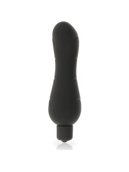 Dolce Vita - G-Spot Black Silicone