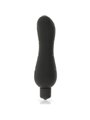 Dolce Vita - G-Spot Black Silicone