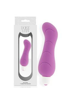 Dolce Vita - G-Spot Purple Silicone