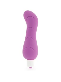 Dolce Vita - G-Spot Purple Silicone