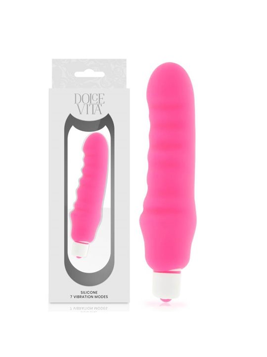 Dolce Vita - Genius  Pink Silicone