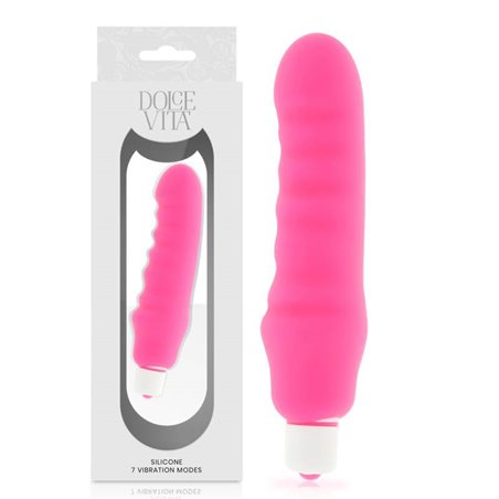 Dolce Vita - Genius  Pink Silicone