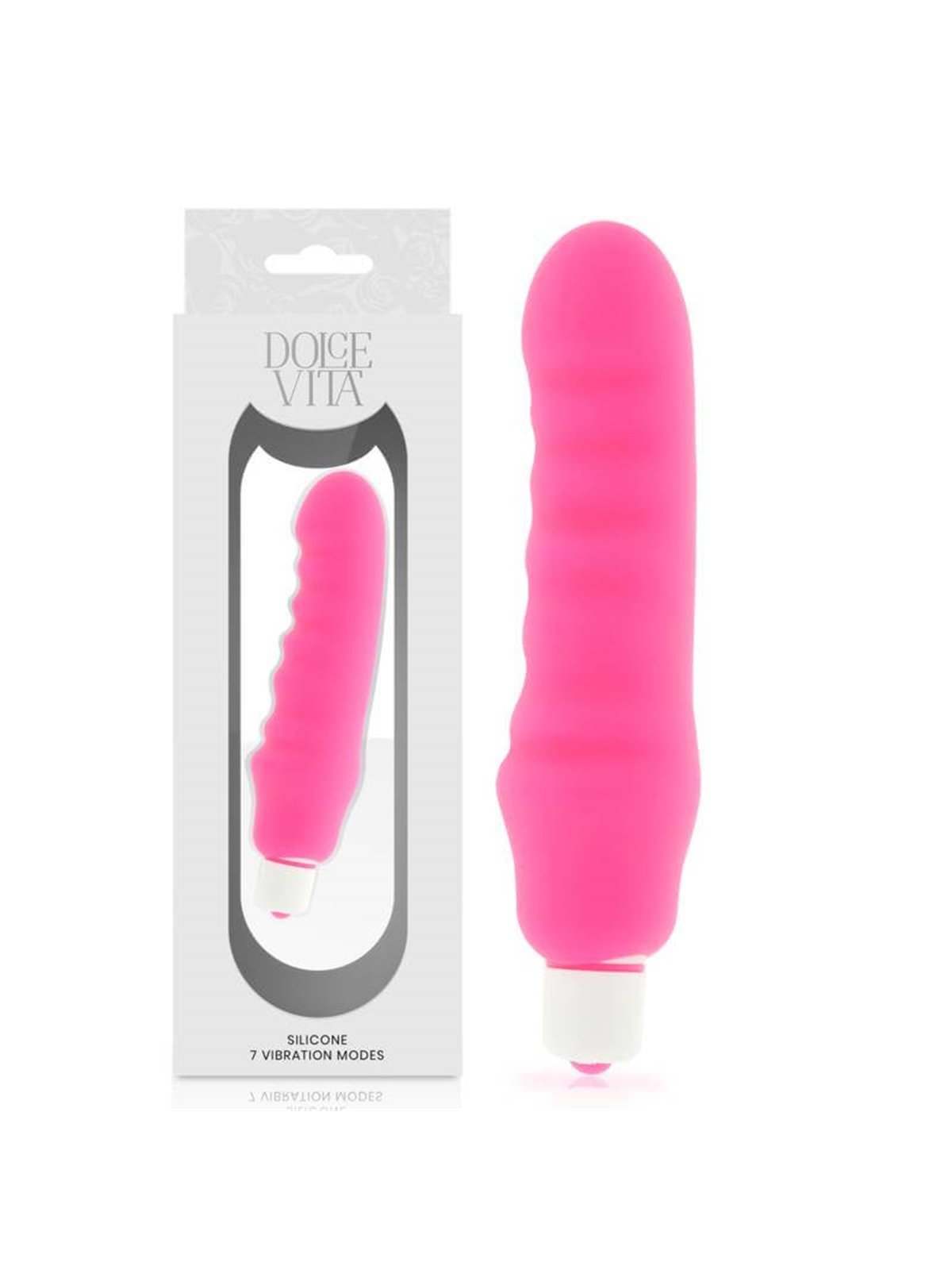 Dolce Vita - Genius  Pink Silicone