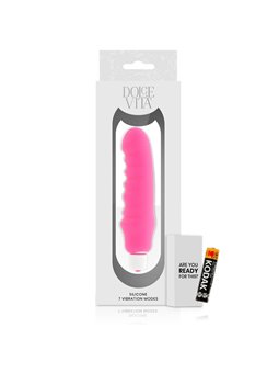 Dolce Vita - Genius  Pink Silicone