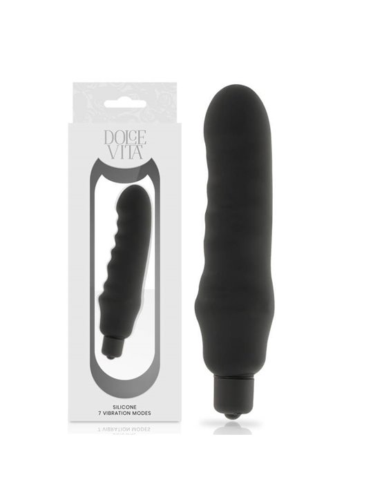 Dolce Vita - Genius  Black Silicone