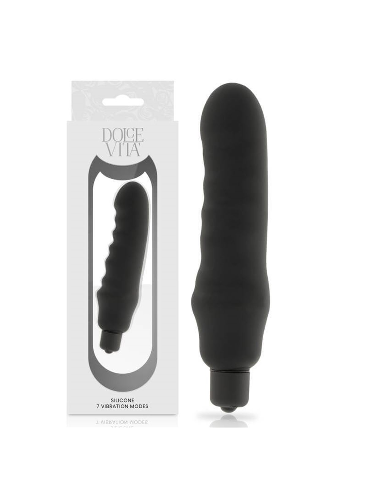 Dolce Vita - Genius  Black Silicone