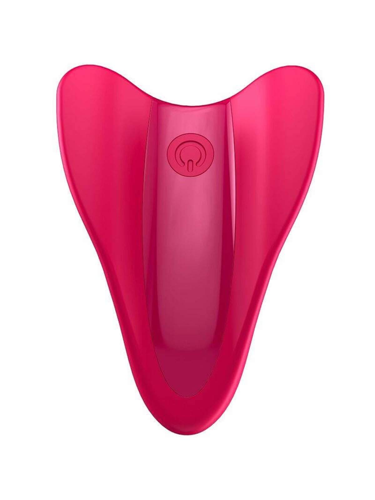 Satisfyer - High Fly Finger Vibrator Fuchsia