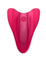 Satisfyer - High Fly Finger Vibrator Fuchsia