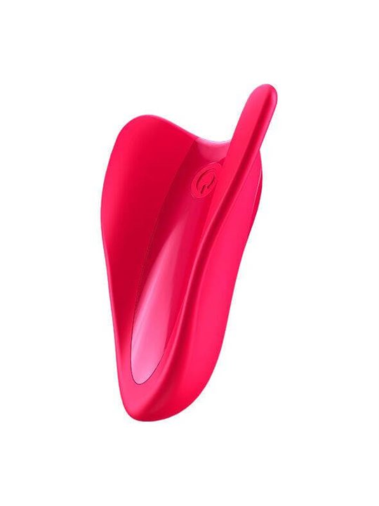 Satisfyer - High Fly Finger Vibrator Fuchsia