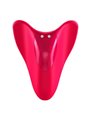 Satisfyer - High Fly Finger Vibrator Fuchsia