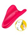 Satisfyer - High Fly Finger Vibrator Fuchsia