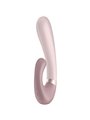 Satisfyer Heat Wave Vibrator App - Pink