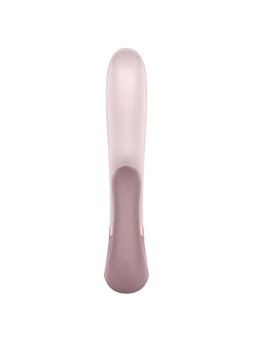 Satisfyer Heat Wave Vibrator App - Pink