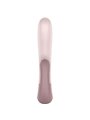 Satisfyer Heat Wave Vibrator App - Pink