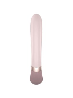Satisfyer Heat Wave Vibrator App - Pink