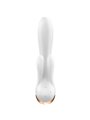 Satisfyer - Double Flex Vibrator App White