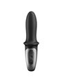 Satisfyer - Hot Passion Anal Vibrator App Black