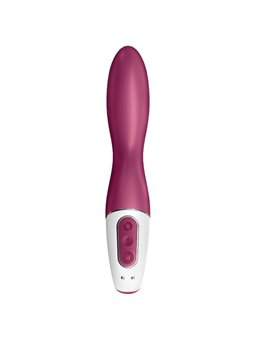 Satisfyer - Heated Thrill Gspot Vibrator
