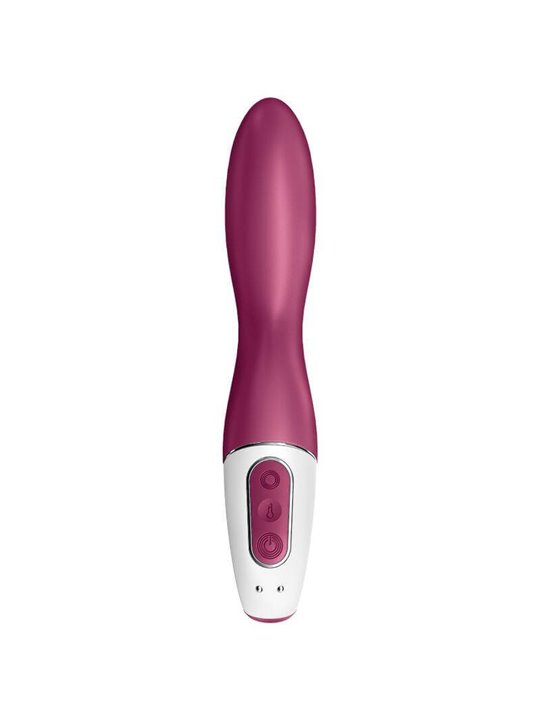 Satisfyer - Heated Thrill Gspot Vibrator