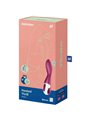 Satisfyer - Heated Thrill Gspot Vibrator