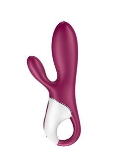 Satisfyer - Hot Bunny Gspot Vibrator