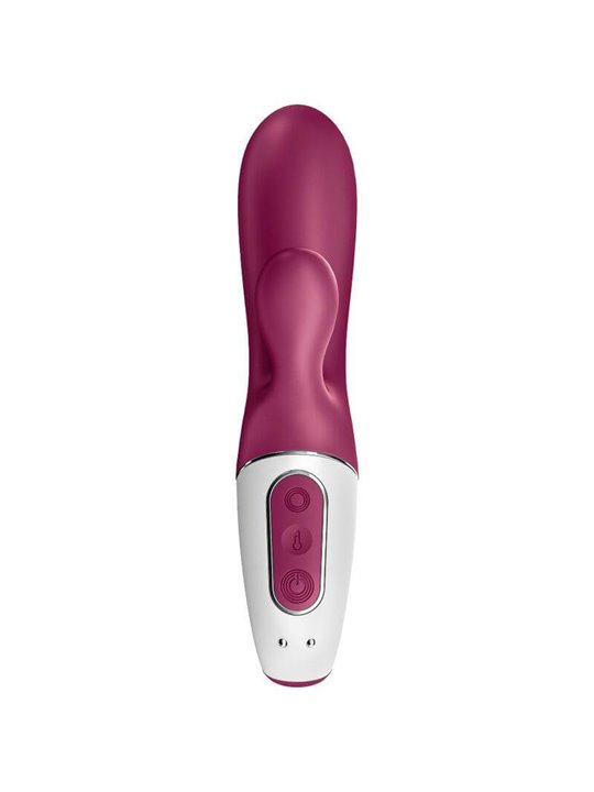 Satisfyer - Hot Bunny Gspot Vibrator