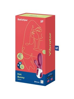 Satisfyer Hot Bunny G-Spot Vibrator