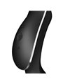 Satisfyer Curvy Trinity 2 Air Pulse Vibrator - Black