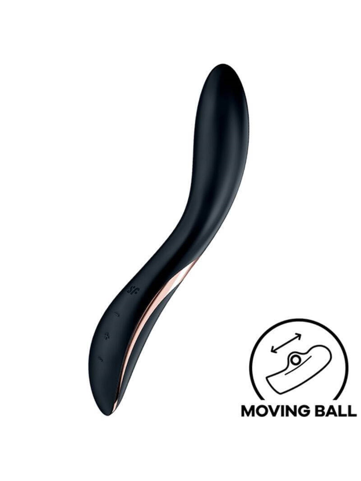 Satisfyer Rrrolling Explosion G-Spot Vibrator