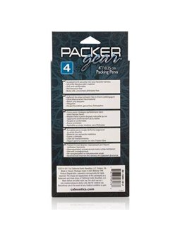 California Exotics - Packing Penis Brown 12.75 CM