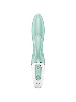 Satisfyer - Vibratore Rabbit Gonfiabile Air Bunny
