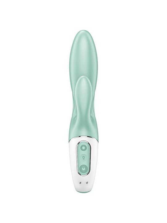 Satisfyer - Vibratore Rabbit Gonfiabile Air Bunny