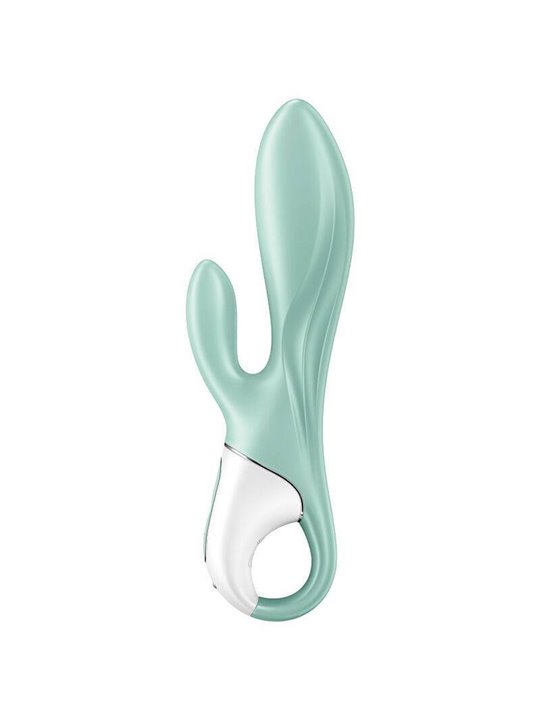 Satisfyer - Vibratore Rabbit Gonfiabile Air Bunny