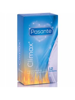 Pasante - Climax 6 Heat Effect + 6 Cool Effect / 12 Units