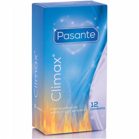 Pasante - Climax 6 Heat Effect + 6 Cool Effect / 12 Units