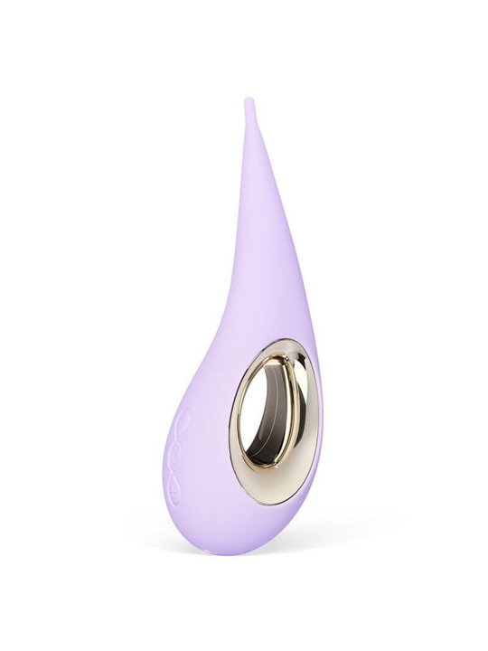 Lelo - Dot Clitoris Stimulator - Lilac