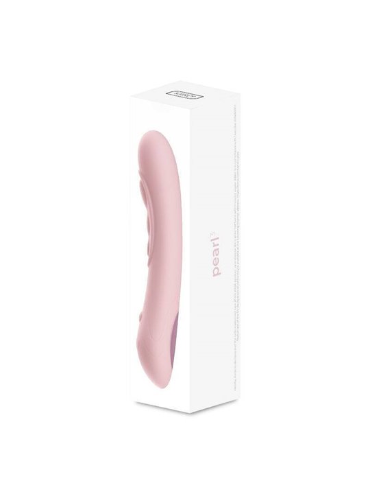 Kiiroo Pearl 3 G-Spot Vibrator - Pink