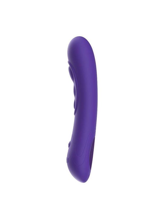Kiiroo Pearl 3 G-Spot Vibrator - Purple