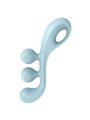 Satisfyer Tri Ball 2 Multi Vibrator - Blue
