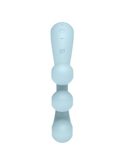 Satisfyer Tri Ball 2 Multi Vibrator - Blue