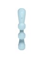 Satisfyer Tri Ball 2 Multi Vibrator - Blue