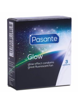 Pasante - Glow in The Dark 3 Units