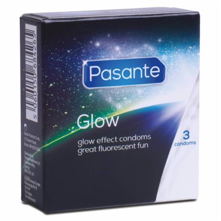 Pasante - Glow in The Dark 3 Units