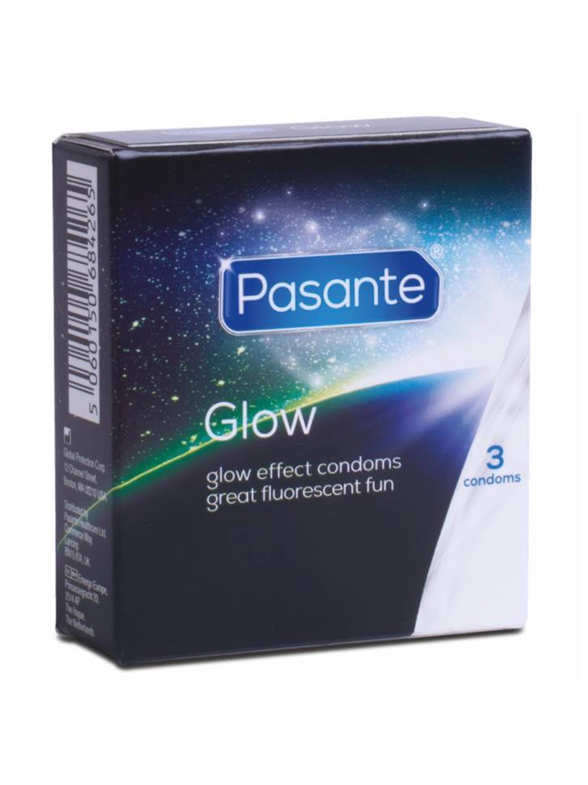 Pasante - Glow in The Dark 3 Units
