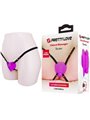 Pretty Love - Clitoral Massager Heartbeat 10 Vibration Modes Purple