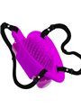 Pretty Love - Clitoral Massager Heartbeat 10 Vibration Modes Purple