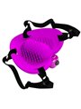 Pretty Love - Clitoral Massager Heartbeat 10 Vibration Modes Purple