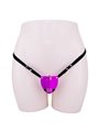 Pretty Love - Heartbeat Clitoris Massager 10 Vibration Modes Purple