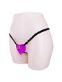 Pretty Love - Clitoral Massager Heartbeat 10 Vibration Modes Purple