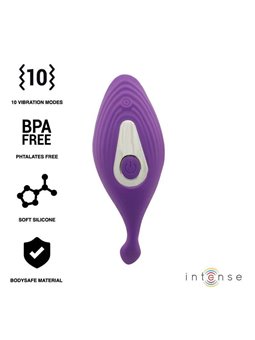Intense - Mindy Pantie Remote Control Purple